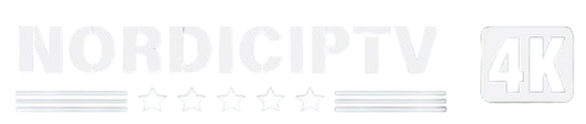 nordic iptv 4k logo